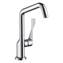 Axor 39850001 - Citterio Kitchen Faucet 1-Spray, 1.5 GPM in Chrome
