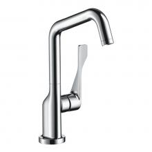 Axor 39851001 - Citterio Bar Faucet, 1.5 GPM in Chrome