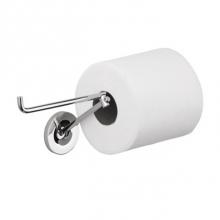 Axor 40836000 - Starck Toilet Paper Holder in Chrome