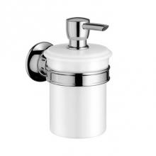 Axor 42019000 - Montreux Soap Dispenser in Chrome
