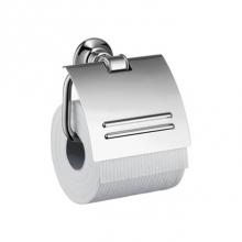 Axor 42036000 - Montreux Toilet Paper Holder in Chrome