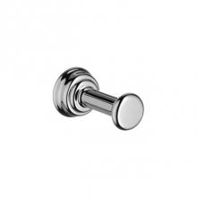 Axor 42137000 - Montreux Hook in Chrome