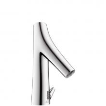 Axor 12171001 - Starck Organic Electronic Faucet with Temperature Control, 0.5 GPM in Chrome