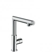 Axor 45016001 - Uno Single-Hole Faucet Select 220, 1.2 GPM in Chrome
