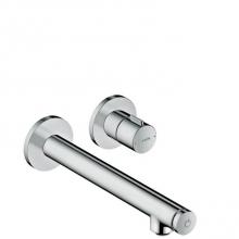 Axor 45113001 - Uno Wall-Mounted Faucet Trim Select, 1.2 GPM in Chrome