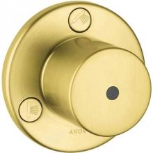 Axor 38934251 - AXOR Uno Diverter Trim Trio/Quattro in Brushed Gold Optic
