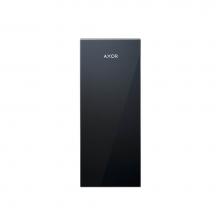 Axor 47901600 - MyEdition Plate 245 Glass in Black