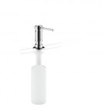 Axor 42018001 - Montreux Soap Dispenser in Chrome