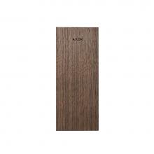 Axor 47906000 - MyEdition Plate 200 Black Walnut