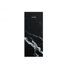 Axor 47914000 - MyEdition Plate 245 Marble Nero Marquina