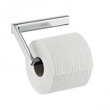 Axor 42846000 - Universal SoftSquare Toilet Paper Holder without Cover in Chrome