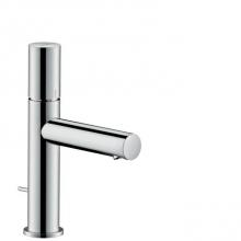 Axor 45001001 - Uno Single-Hole Faucet 110 with Zero Handle and Pop-Up Drain, 1.2 GPM in Chrome