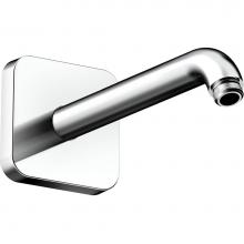 Axor 26968001 - ShowerSolutions Showerarm SoftCube, 9'' in Chrome