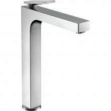 Axor 39021001 - Citterio Single-Hole Faucet 280 with Pop-Up Drain, 1.2 GPM in Chrome