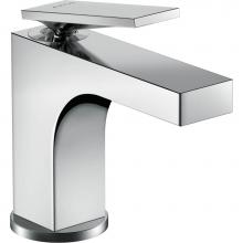 Axor 39022001 - Citterio Single-Hole Faucet 90 with Pop-Up Drain, 1.2 GPM in Chrome