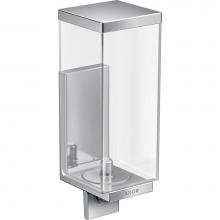 Axor 42610000 - Universal Rectangular Soap Dispenser in Chrome