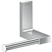 Axor 42656000 - Universal Rectangular Toilet Paper Holder in Chrome