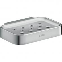Axor 42805000 - Universal Circular Soap dish  in Chrome