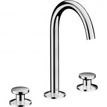 Axor 48070001 - ONE Widespread Faucet Select 170, 1.2 GPM in Chrome
