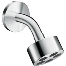 Axor 48497001 - ONE Showerhead 75 1-Jet, 1.75 GPM in Chrome
