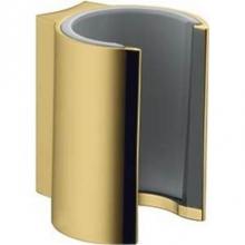Axor 27515990 - AXOR Starck Handshower Holder in Polished Gold Optic