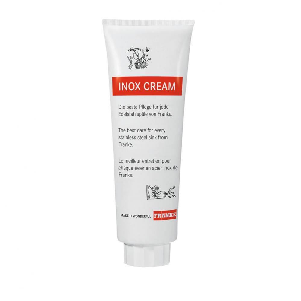 Inox Cream Tube 250Ml