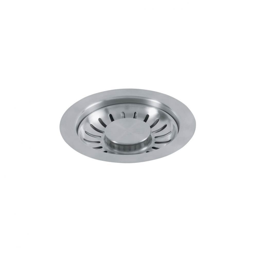 Strainer Basket-Satin Nickel