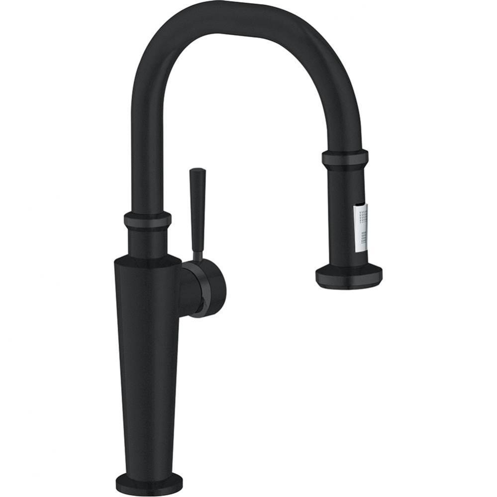 Absinthe Faucet Pull Down Black