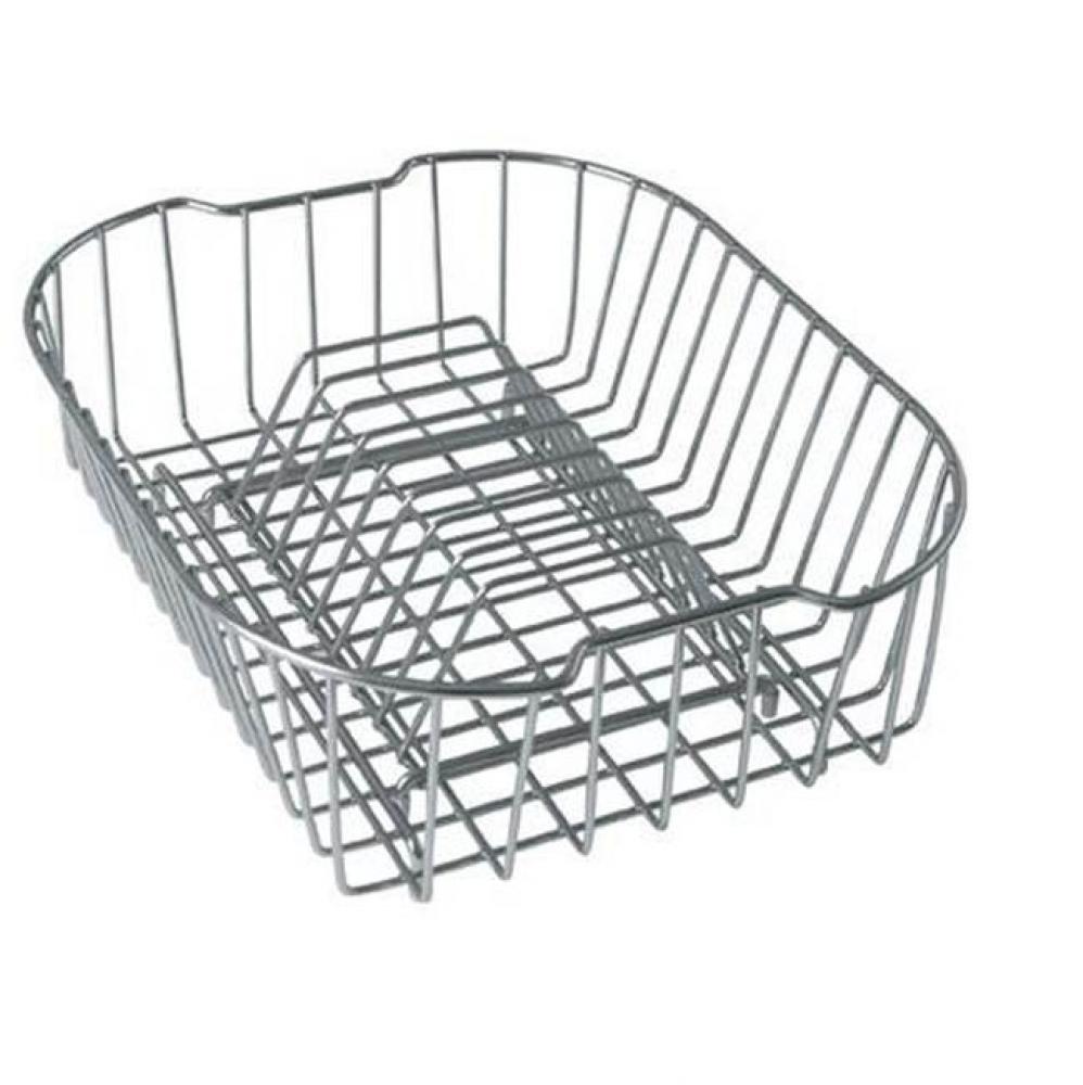 Drain Basket Coated Universal