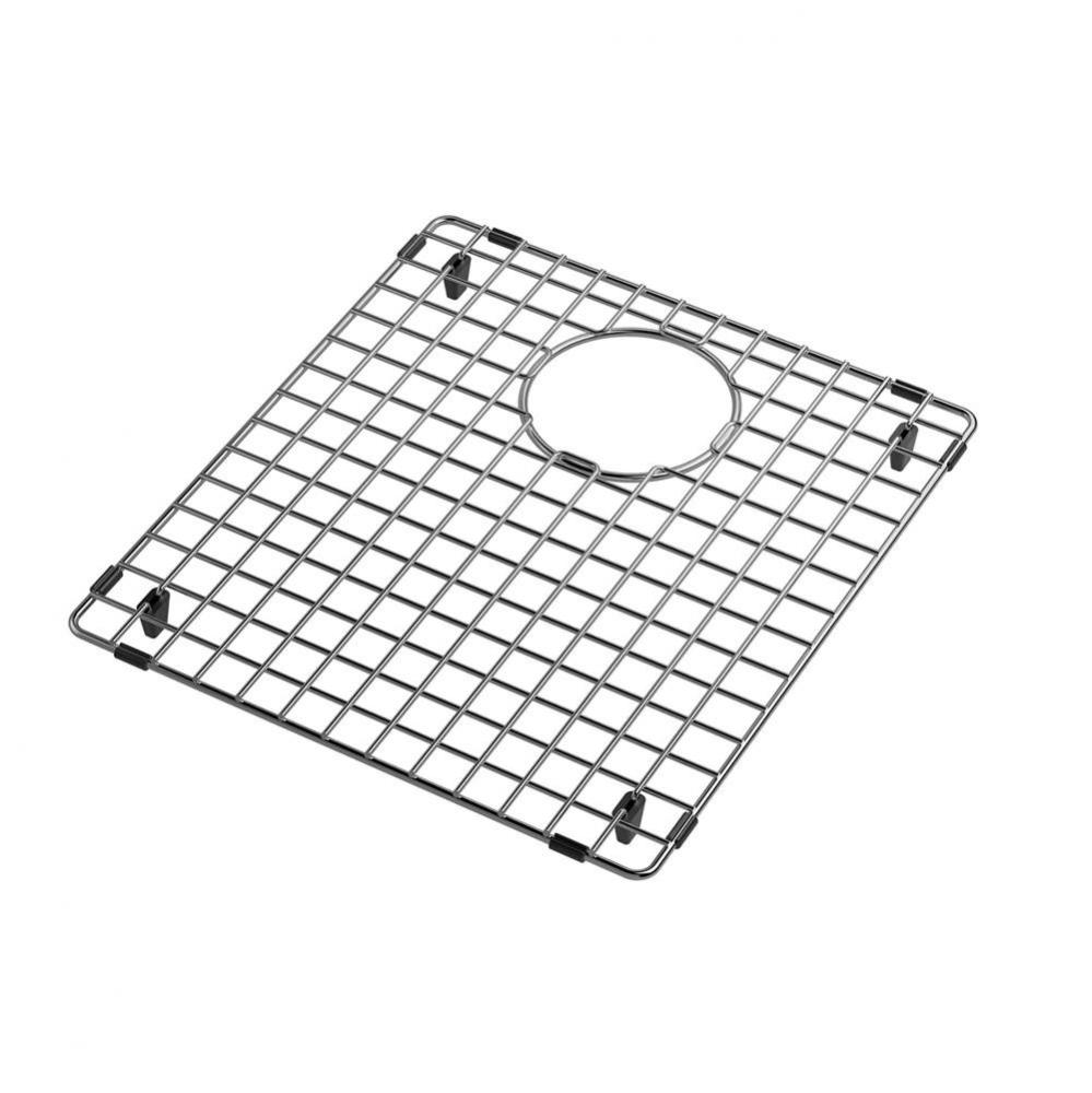 13.7-in. x 15.2-in. Stainless Steel Bottom Sink Grid for Maris 15-in. Bowl.