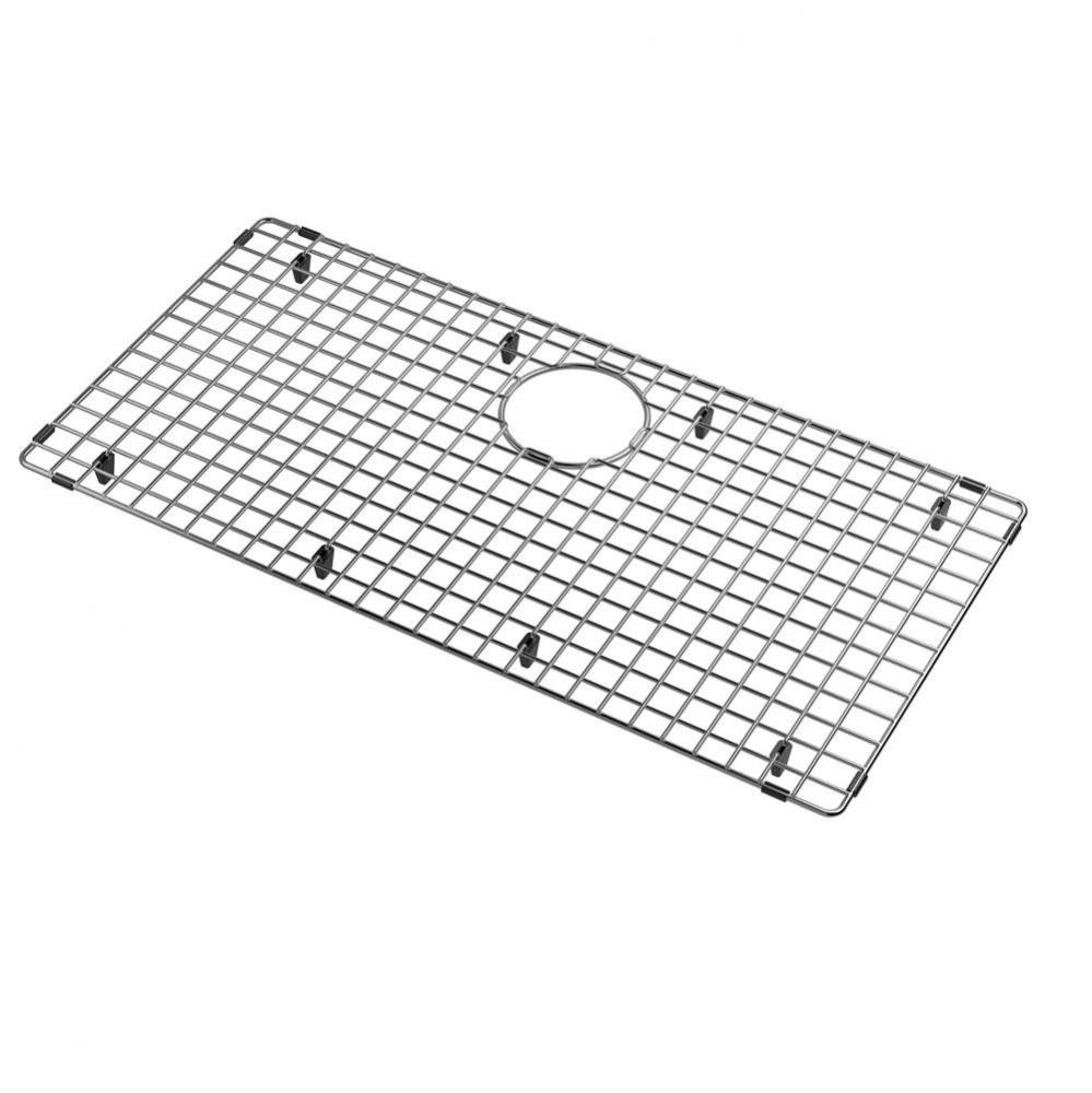 28--in. x 14-in. Stainless Steel Bottom Sink Grid for Maris 29-in. Bowl.