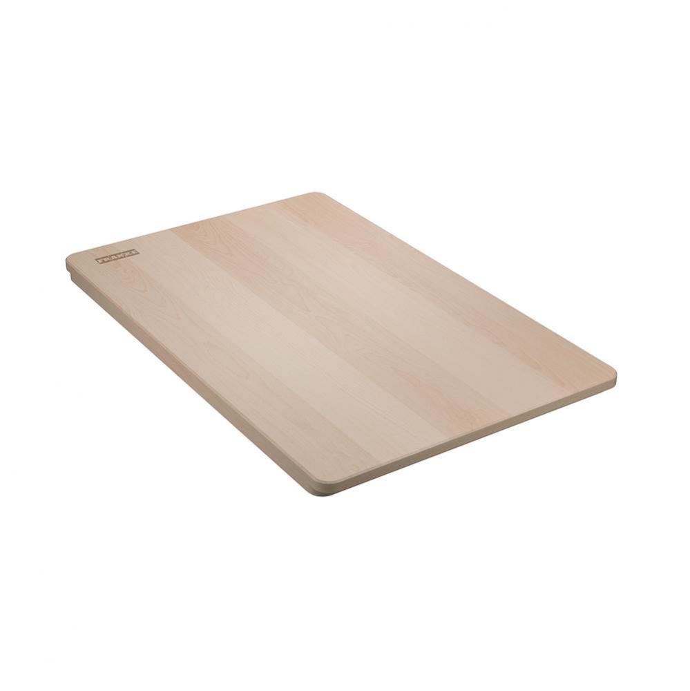 11.8-in. x 18.1-in. Solid Wood Cutting Board for Maris Granite Sinks