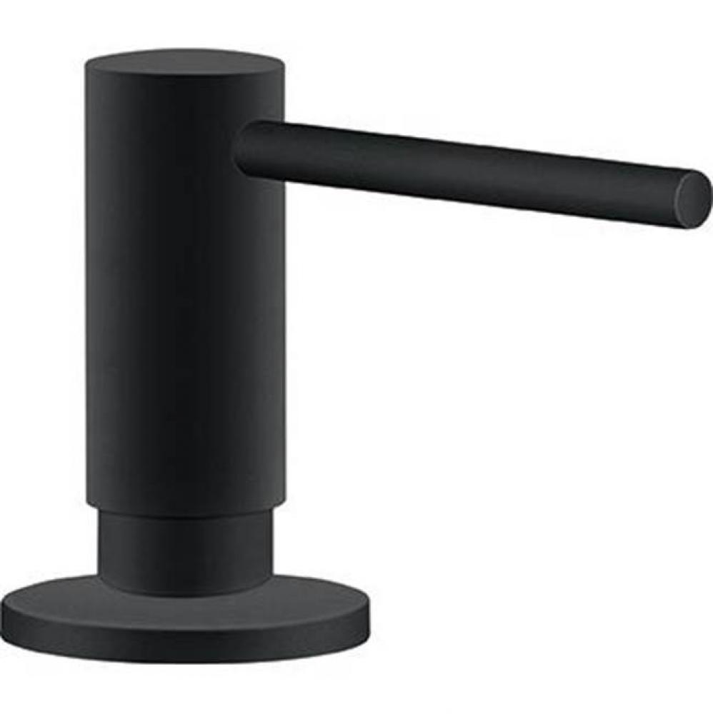 Active Soap Dispenser Matte Black