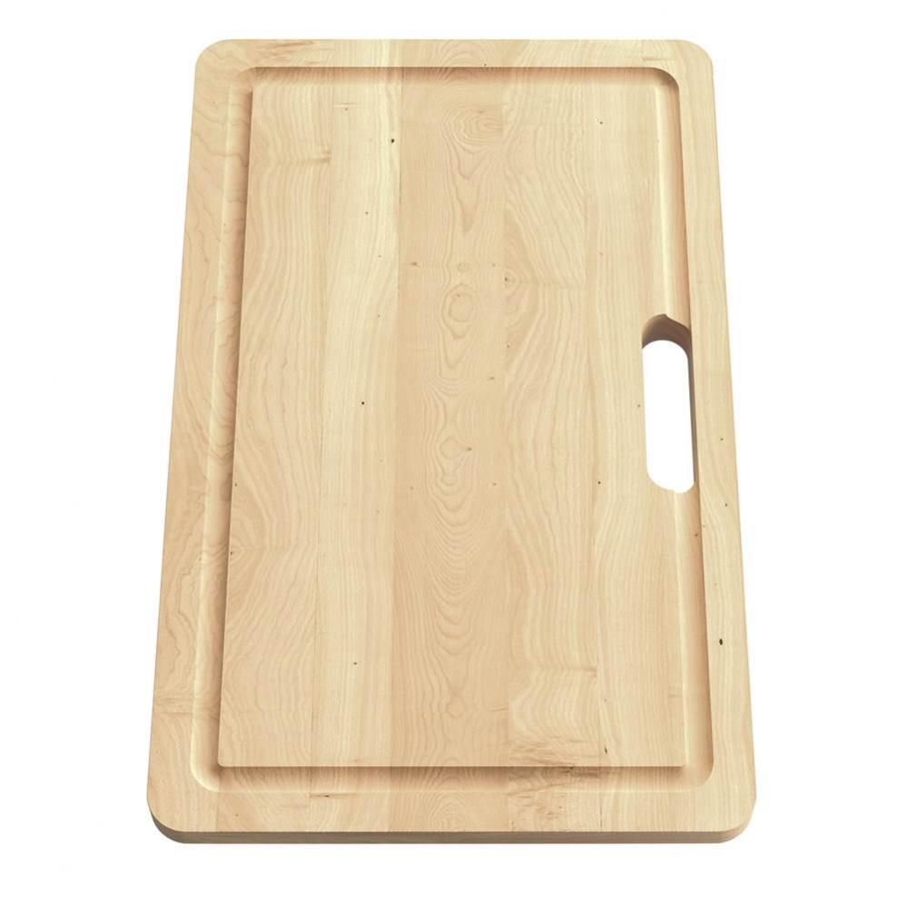 Cutting Board Wood Pro 2 (Smaller)