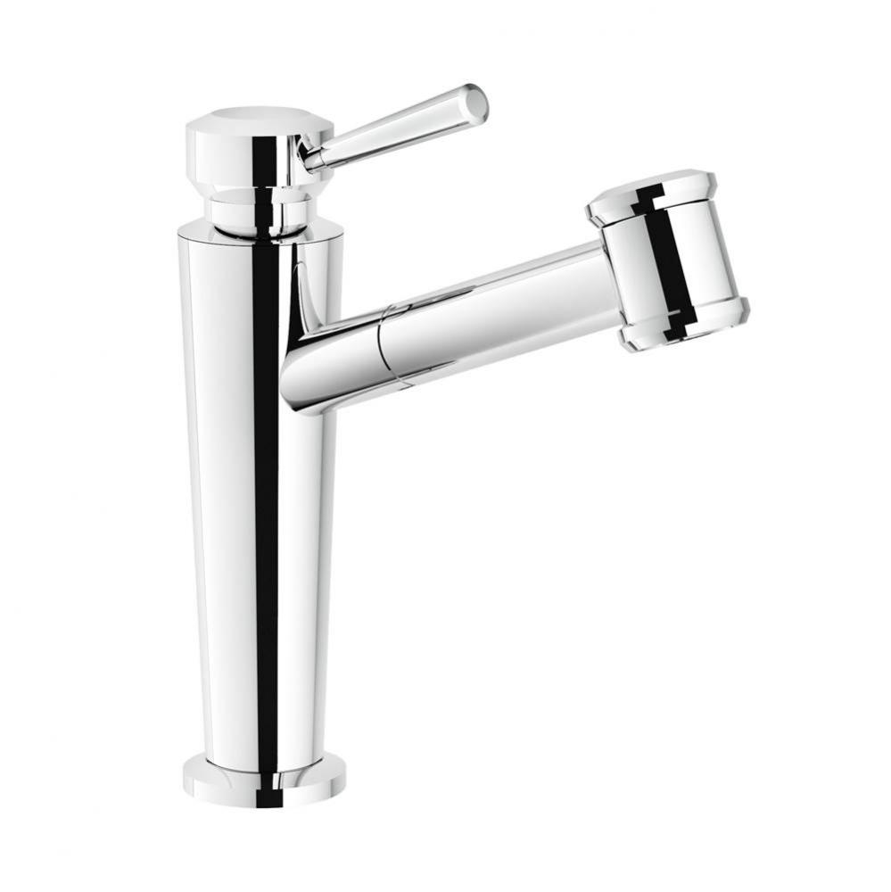 Absinthe Pull Out Faucet Chrome