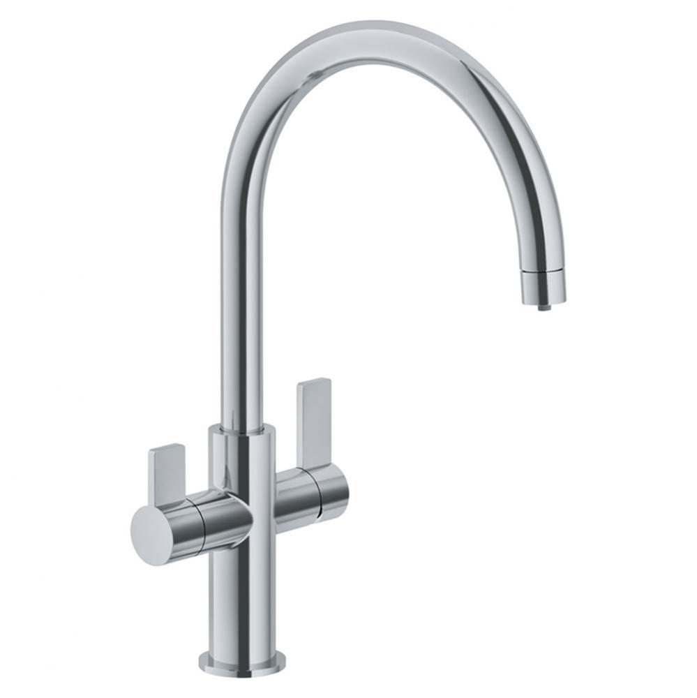 Ambient Filter Faucet 3-1 Satin Nickel