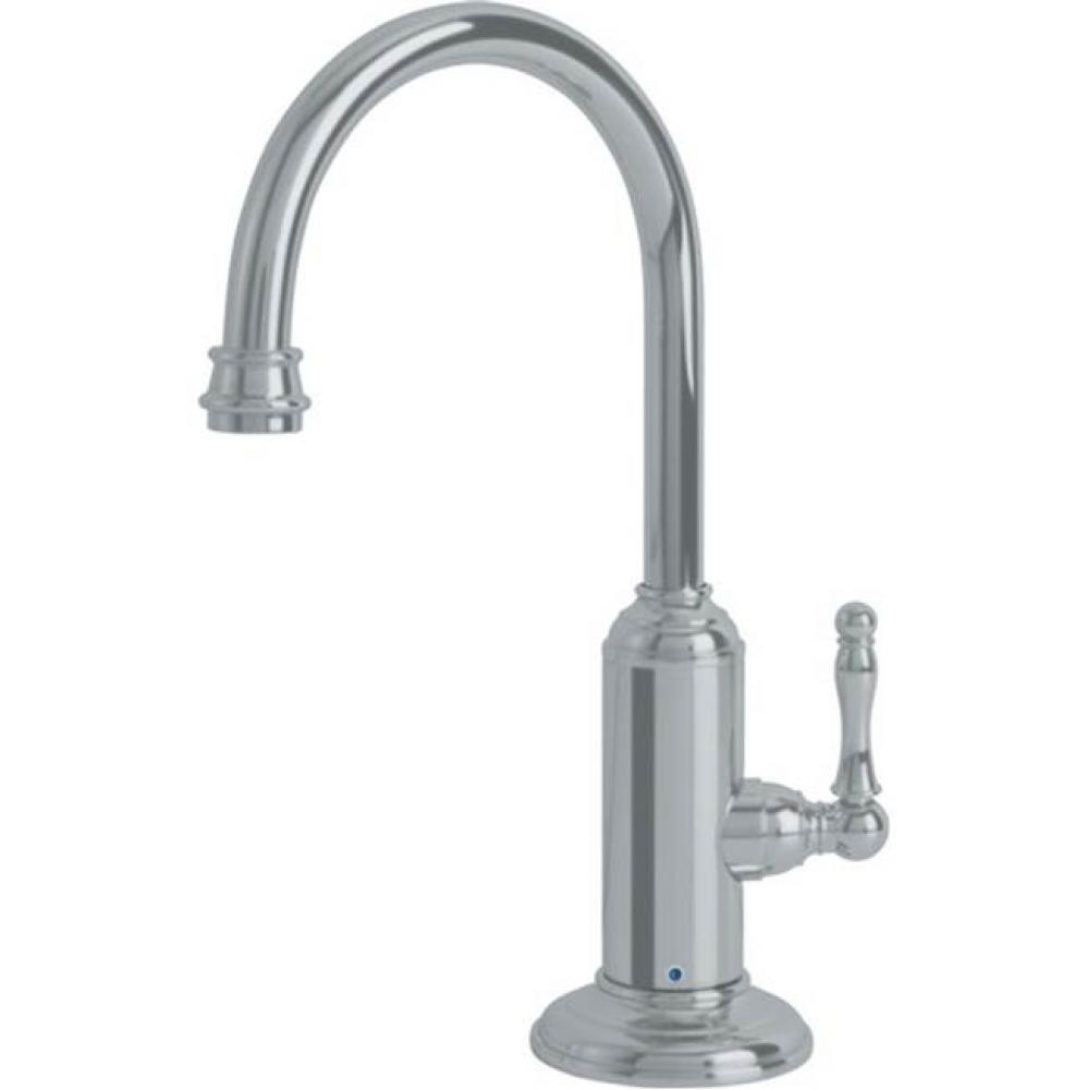 Farm House Little Butler Cold Satin Nickel