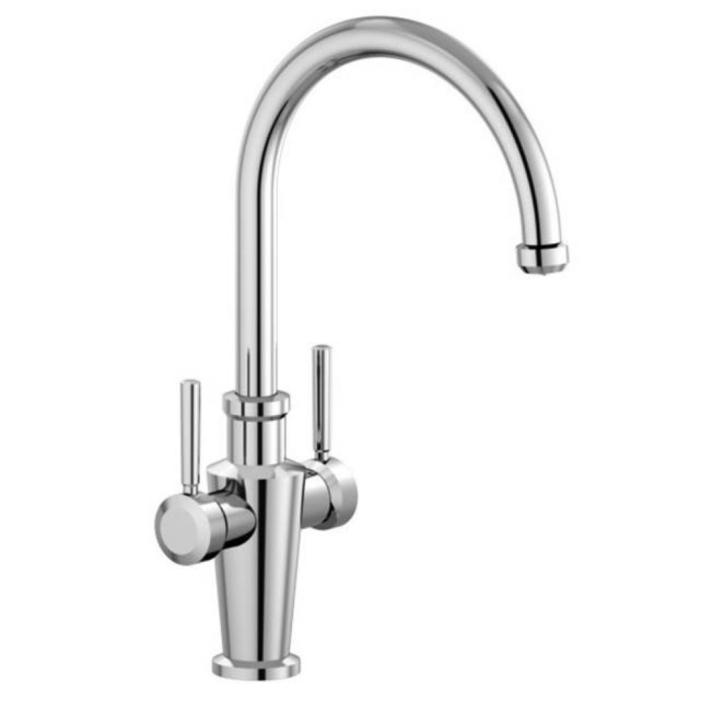 Absinthe 3-1 Filter Faucet Chrome