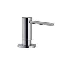 Franke ACT-SD-CHR - ACT-SD-CHR Single Hole Top Refill Soap Dispenser in Polished Chrome.