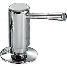 Franke 902-C - Logik Soap Dispenser Chrome