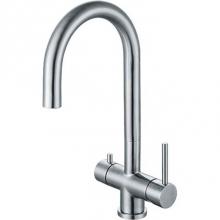 Franke FFT3350 - Eos Filter Faucet Steel 3-1