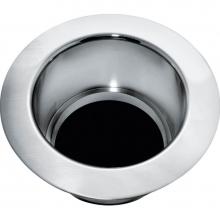 Franke WDFLANGE-CH - Replacement Waste Disposer Flange for Kitchen Sink in Polished Chrome.