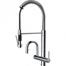 Franke FFPD5400 - Franke Pro Faucet Xl Plus Chrome