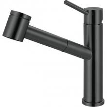 Franke FFPS3425BSS - Steel Pull Out Black Stainless