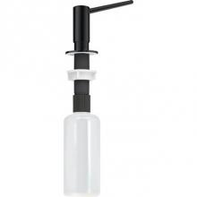 Franke SD3120MBK - Ambient Soap Dispenser Matte Black