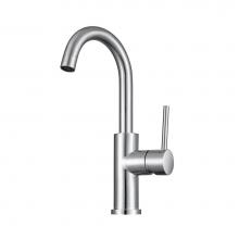 Franke FFB3350 - Cube Bar Faucet Stainless Steel