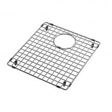 Franke MA-15-36S - 13.7-in. x 15.2-in. Stainless Steel Bottom Sink Grid for Maris 15-in. Bowl.