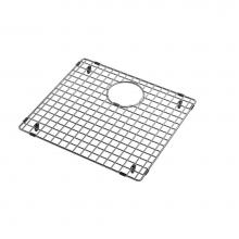 Franke MA-18-36S - 16.6-in. x 15.2-in. Stainless Steel Bottom Sink Grid for Maris 18-in. Bowl.