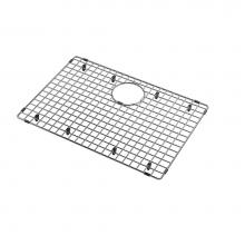 Franke MA-23-36S - 21.9-in. x 15.2-in. Stainless Steel Bottom Sink Grid for Maris 23-in. Bowl.