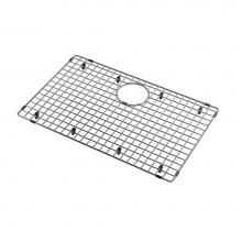 Franke MA-25-36S - 23.9-in. x 15.2-in. Stainless Steel Bottom Sink Grid for Maris 25-in. Bowl.